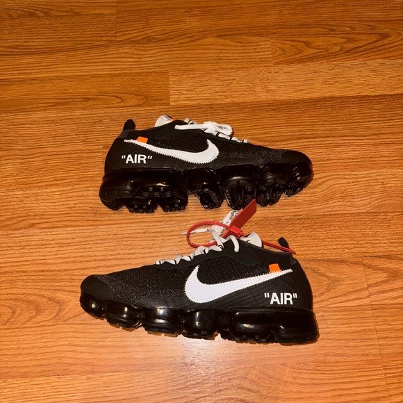 Off-White Other - i don’t wear than so they just sit like new only worn twice still looks unworn